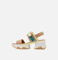 Kinetic Impact Slingback Heel Sandal Honest Beige|Gum