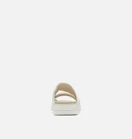 Viibe Slide Sandal Sea Salt|Dark Stone