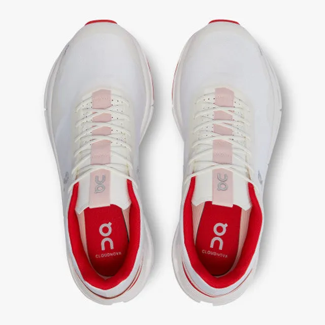 On running Cloudnova Form men’s sneakers size 8.5 red and white cloud tec Men main image 3