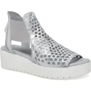 Odeya Platform Sandal Cloudy Mix