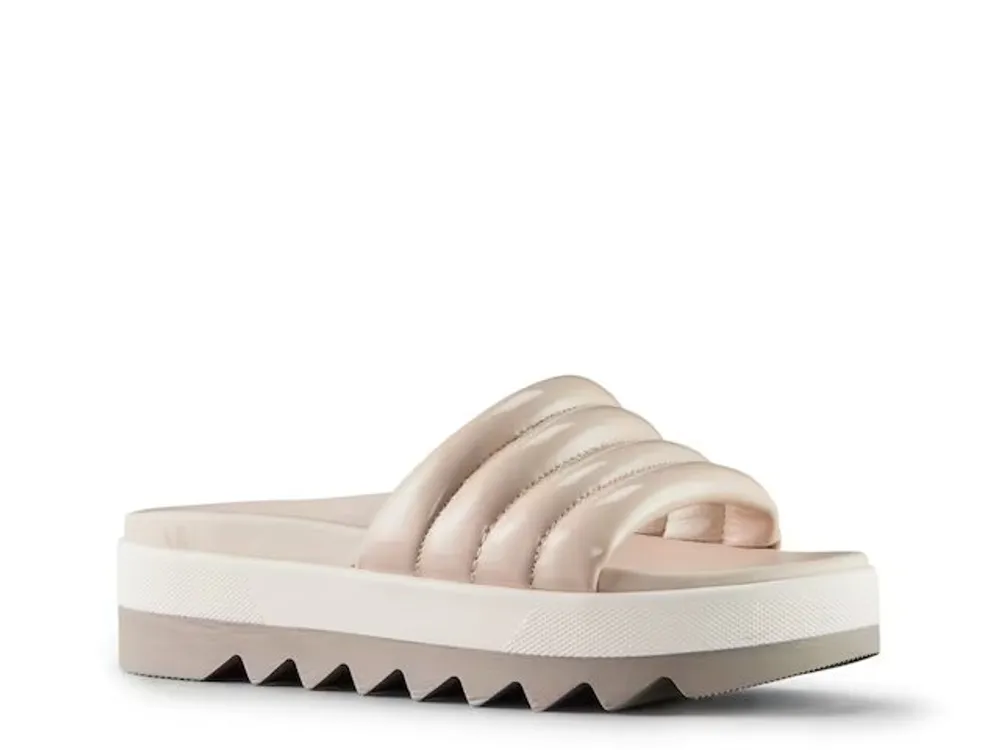 Prato Slide Sandal Vanilla