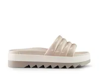 Prato Slide Sandal Vanilla