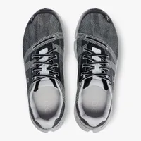 Men's Cloudgo Black|Glacier