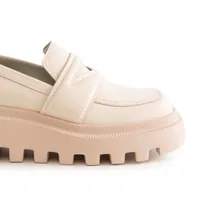 1C6558D Platform Loafer Pink