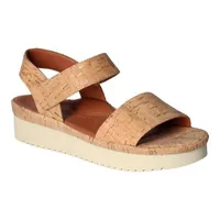 Abrilla Sandal Natural Gold