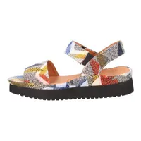 Abrilla Sandal Tapestry Multi