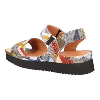 Abrilla Sandal Tapestry Multi