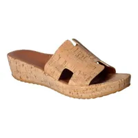 Catiana Sandal Natural Gold