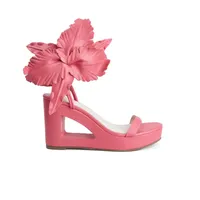 Lilly Cut Out Wedge Sherbert