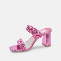 Paily Heels Magenta