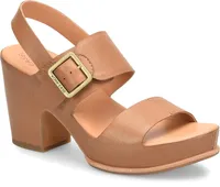 San Carlos Heel Brown