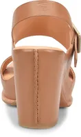 San Carlos Heel Brown