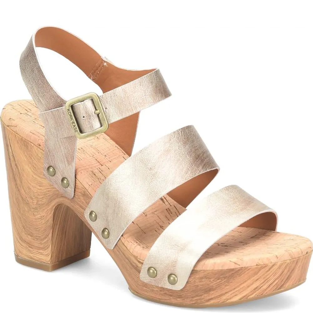 Della Heel Light Gold