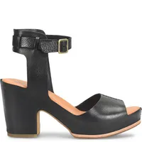 Stasia Heel Black