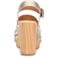 Della Heel Light Gold