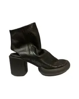 2149 Heel Black