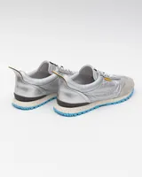 Tokyo Sneaker Silver Flash