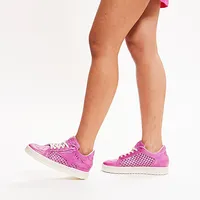 Adrian Sneaker Fuchsia