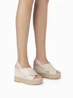 Diana Wedge Ivory