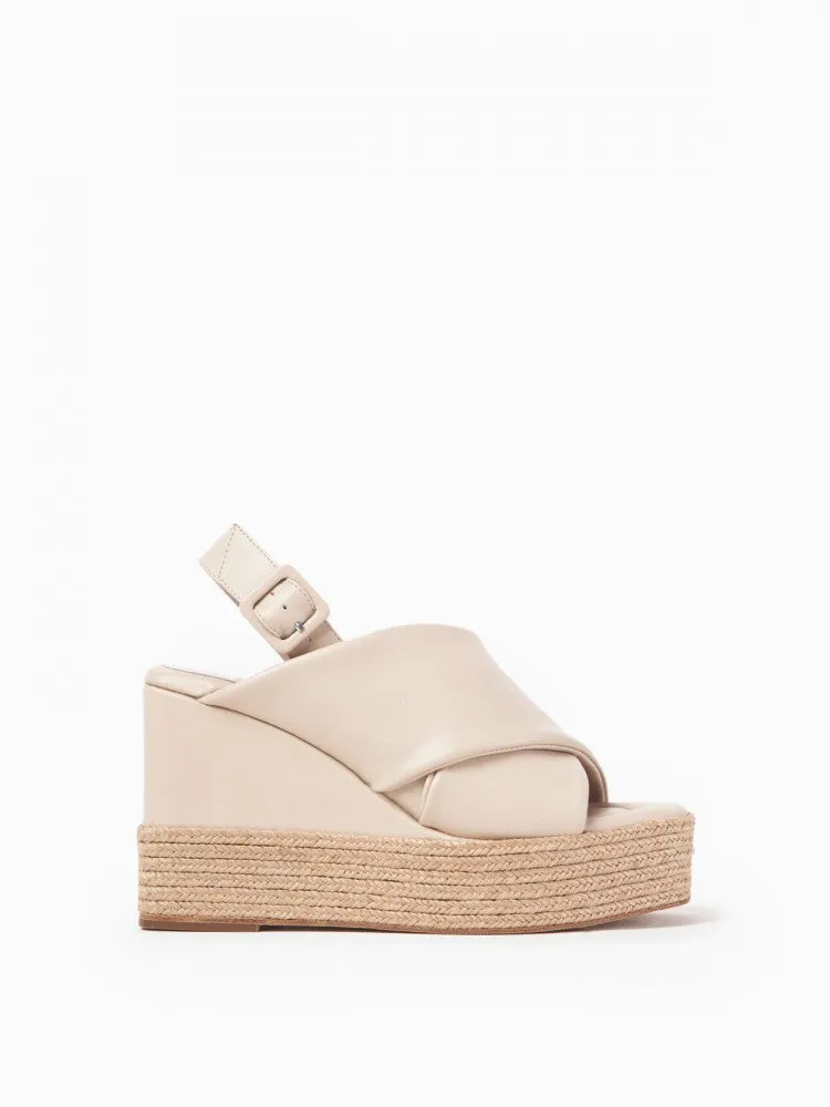 Diana Wedge Ivory