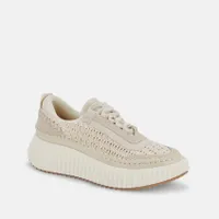 Dolen Sneakers Sandstone Knit