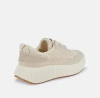 Dolen Sneakers Sandstone Knit