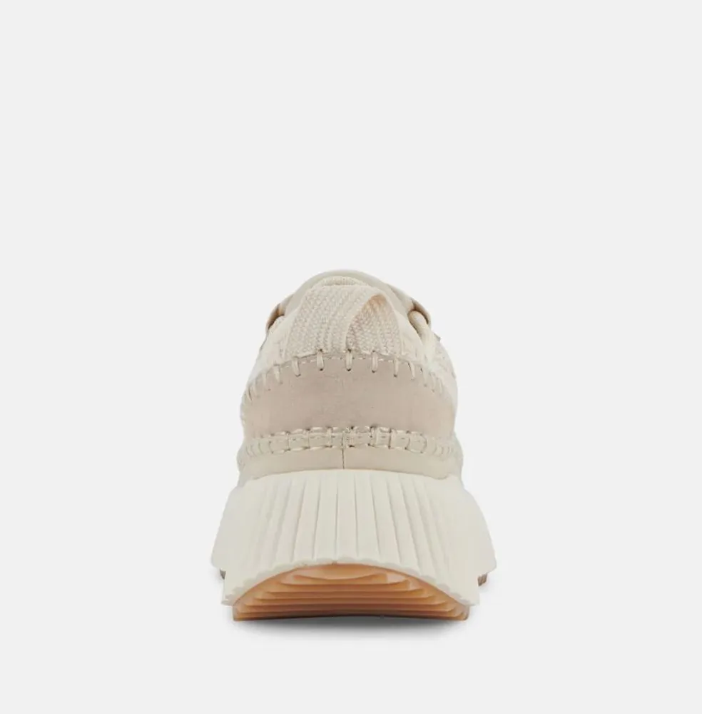 Dolen Sneakers Sandstone Knit