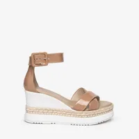 E307691D Wedge Nude