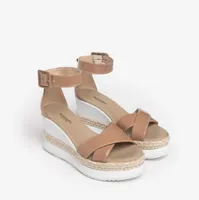 E307691D Wedge Nude