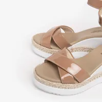 E307691D Wedge Nude