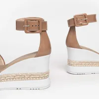 E307691D Wedge Nude