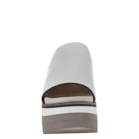 Flow Wedge Sandal Mist