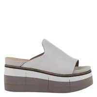 Flow Wedge Sandal Mist