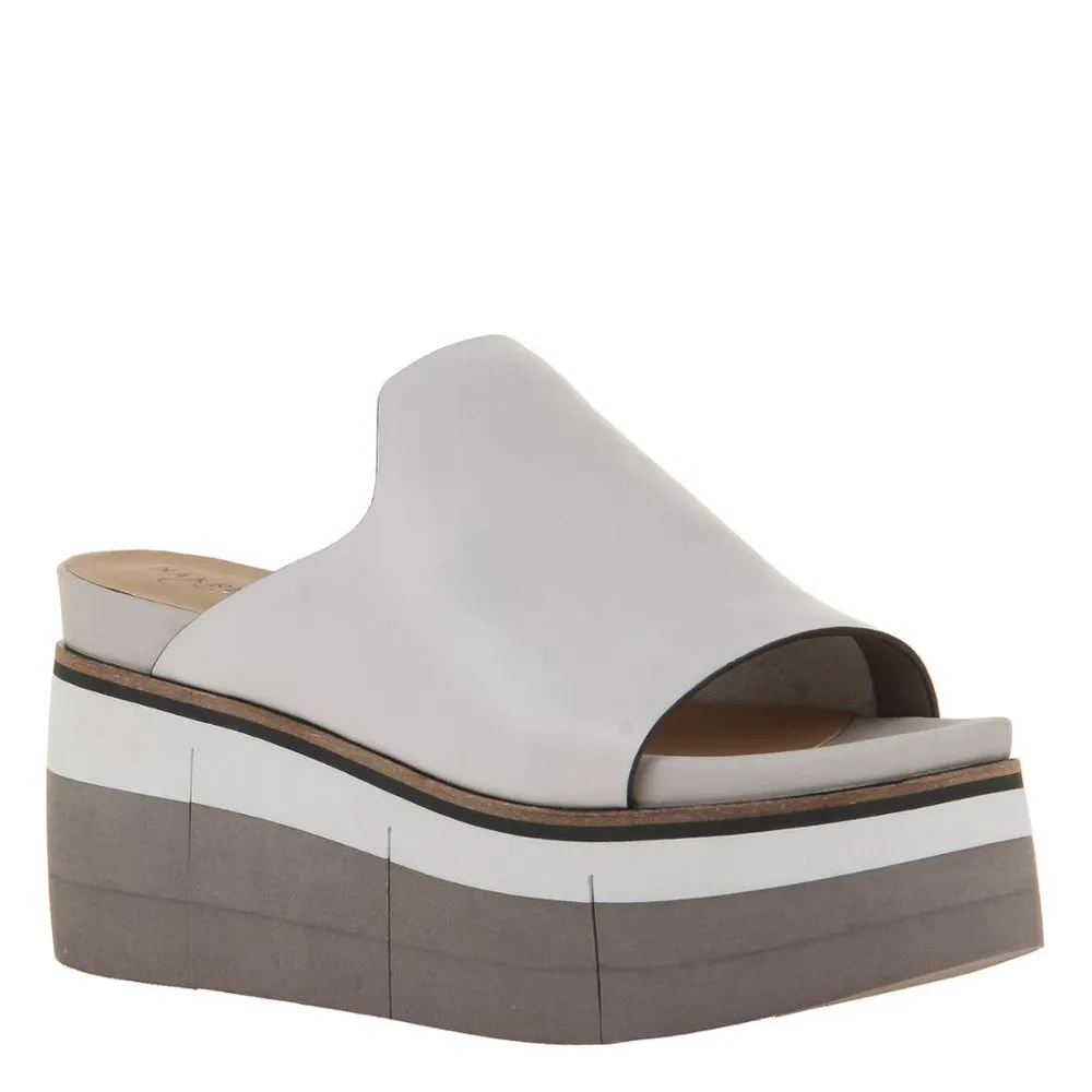 Flow Wedge Sandal Mist