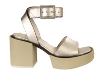 Iconoclast Heel Gunmetal