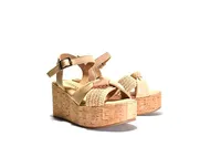 Jaylin Wedge Natural