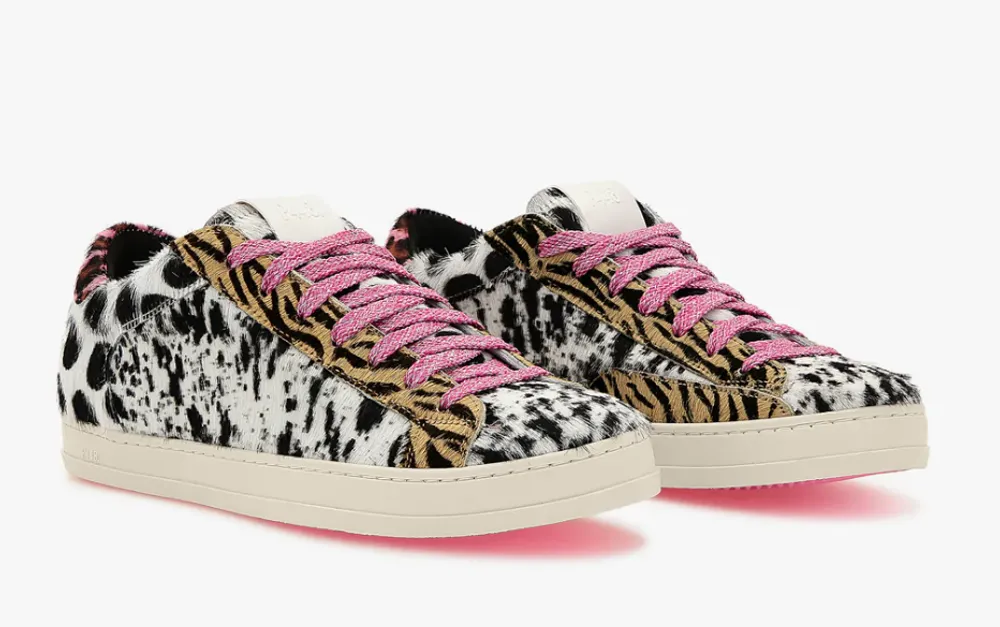 John Multifur Sneaker