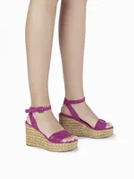 Masie Wedge Napa Pink