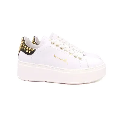 WT254BO Sneaker Bianco Nero