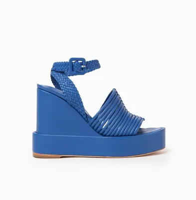 Nolan Wedge Napa Blue