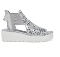 Odeya Platform Sandal Cloudy Mix