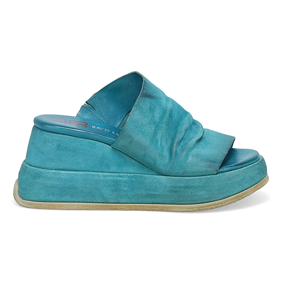 Rafe Wedge Emerald