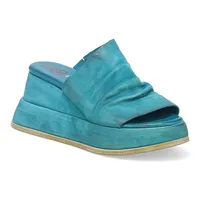 Rafe Wedge Emerald