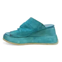 Rafe Wedge Emerald