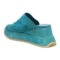 Rafe Wedge Emerald