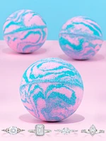 Cotton Candy Bath Bomb - Ring Collection