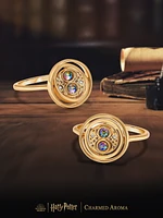 Harry Potter™ Time Turner Candle + Jewelry Tray - Ring Collection