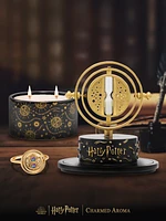 Harry Potter™ Time Turner Candle + Jewelry Tray - Ring Collection