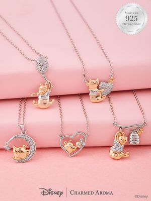 pooh pendant