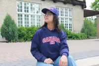 CANADA HOODIE